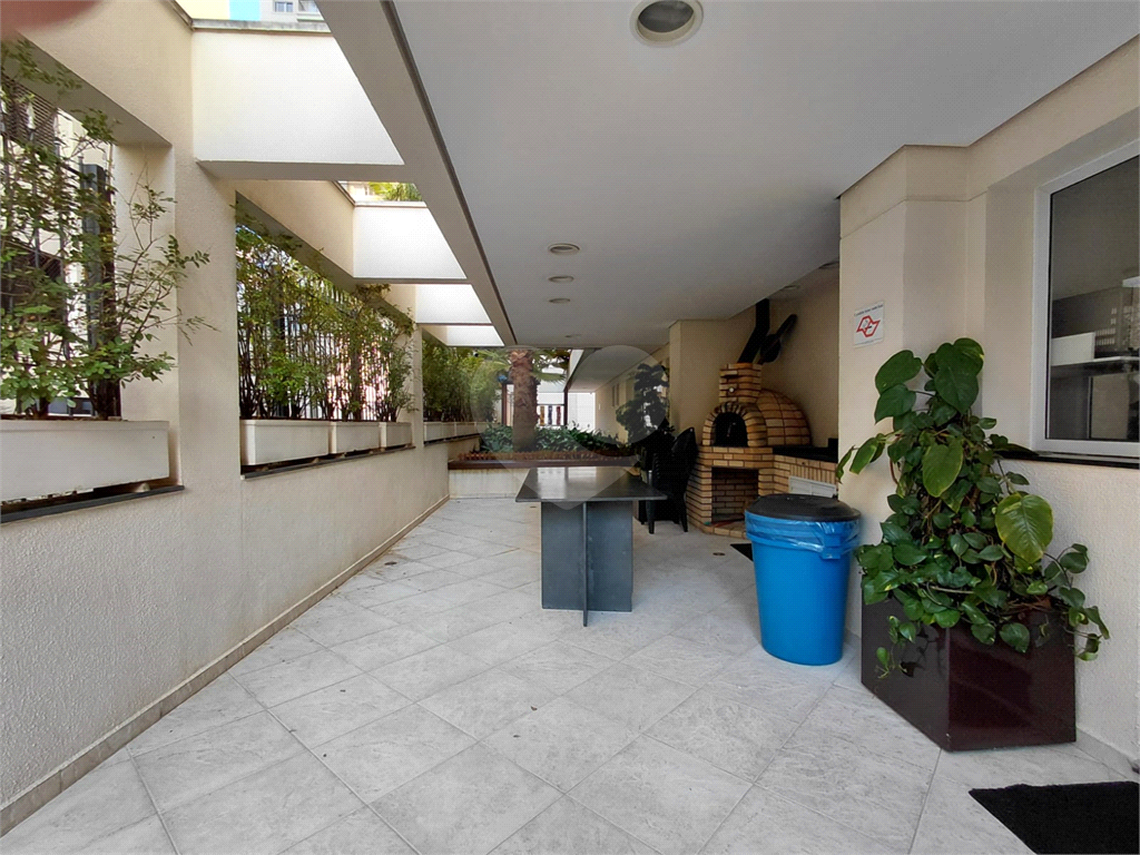 Imóvel 58m² 2 quartos, sendo 1 suíte, 1 vaga e piscina, sauna e academia Pompéia