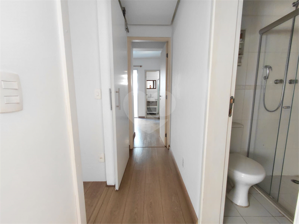 Imóvel 58m² 2 quartos, sendo 1 suíte, 1 vaga e piscina, sauna e academia Pompéia
