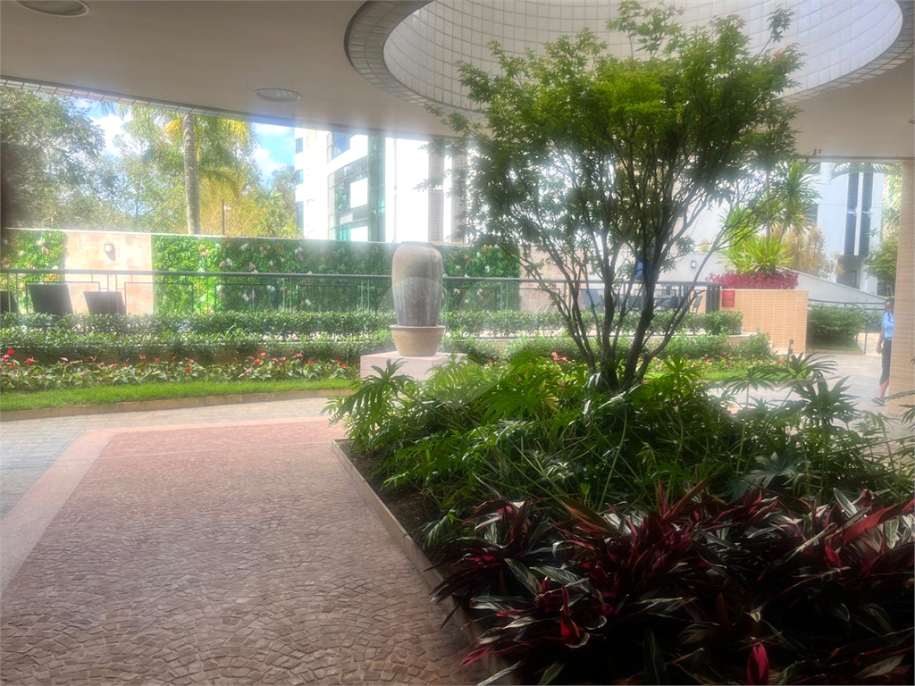 Cobertura no Villaggio Panamby / SP