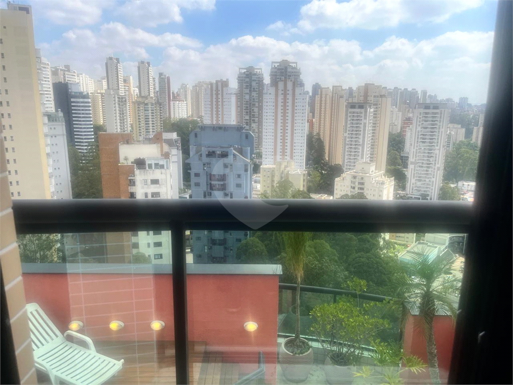 Cobertura no Villaggio Panamby / SP