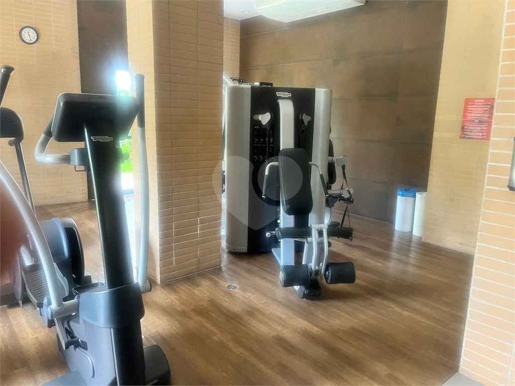 Cobertura no Villaggio Panamby / SP