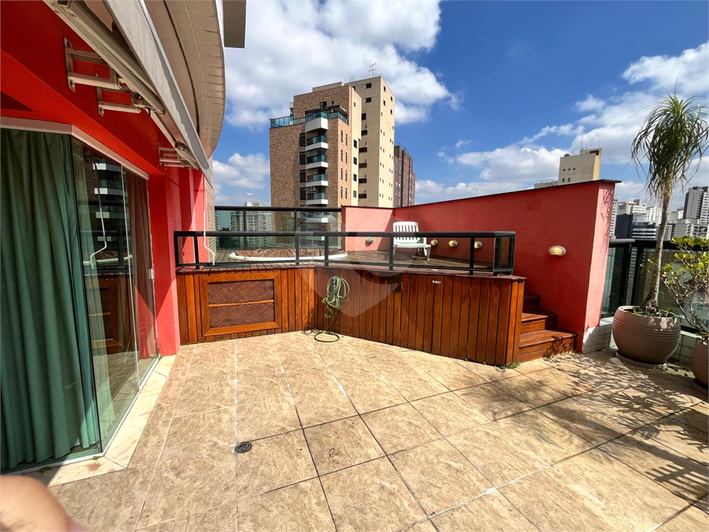 Cobertura no Villaggio Panamby / SP