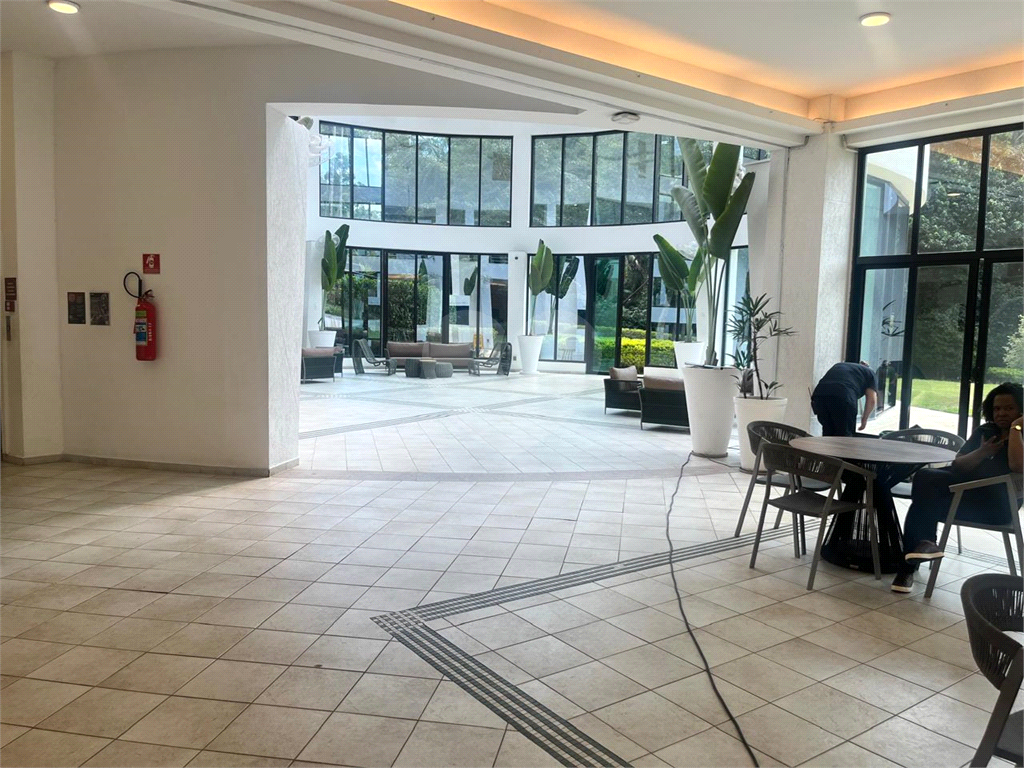 Cobertura no Villaggio Panamby / SP