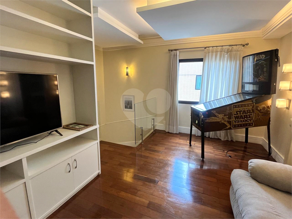 Cobertura no Villaggio Panamby / SP