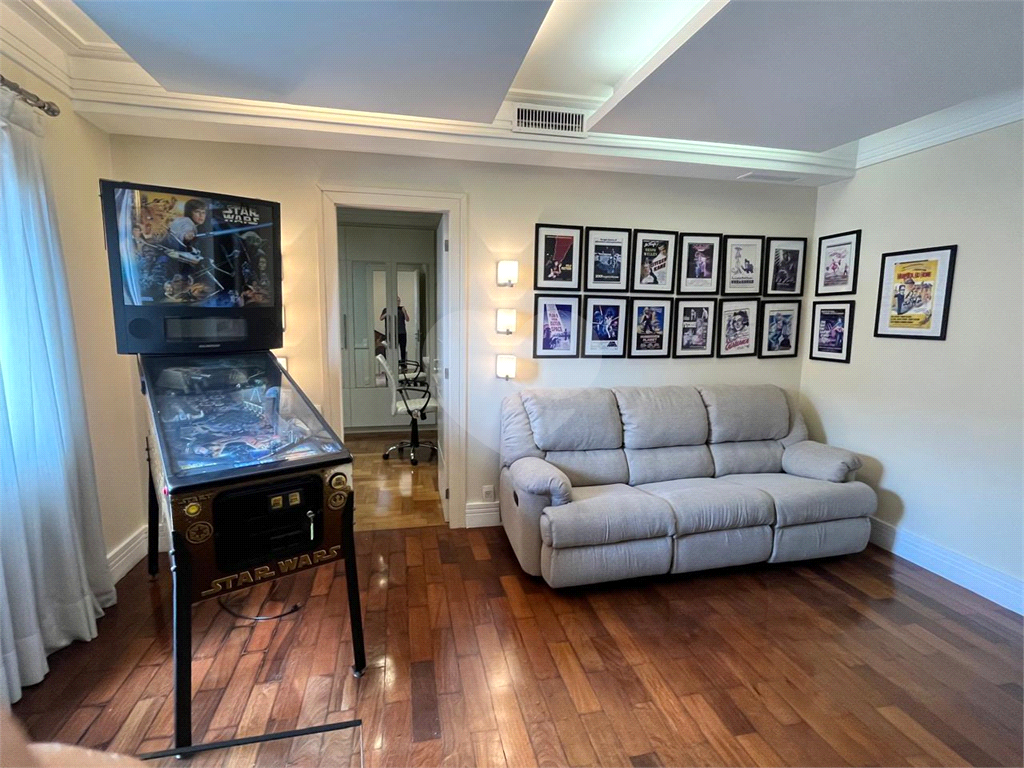 Cobertura no Villaggio Panamby / SP