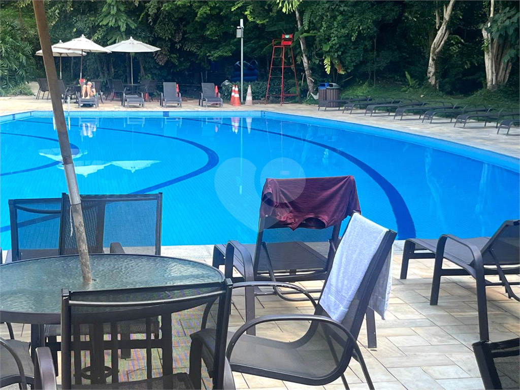 Cobertura no Villaggio Panamby / SP