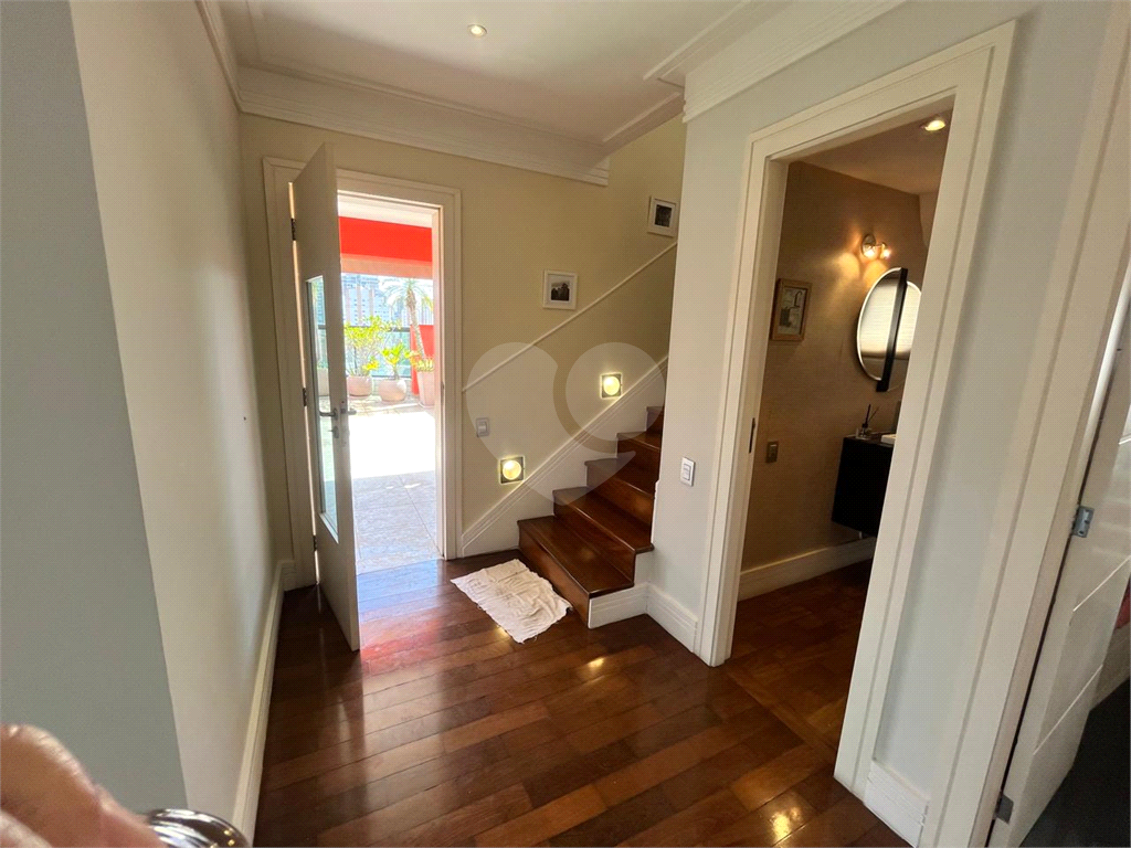 Cobertura no Villaggio Panamby / SP