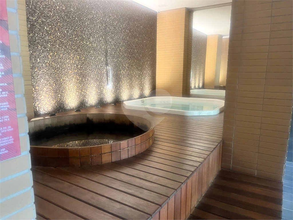 Cobertura no Villaggio Panamby / SP