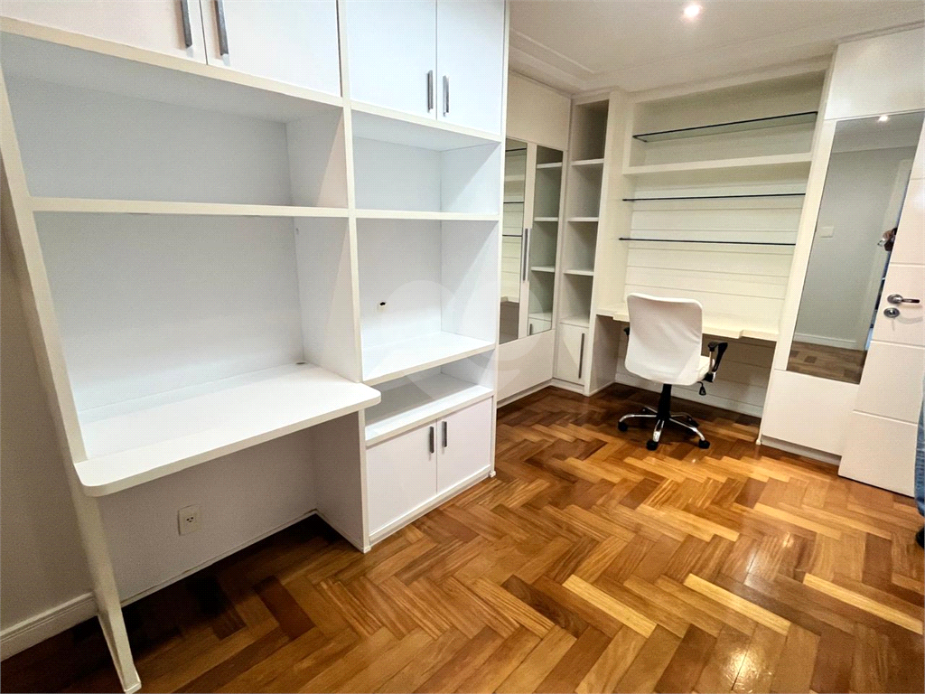 Cobertura no Villaggio Panamby / SP