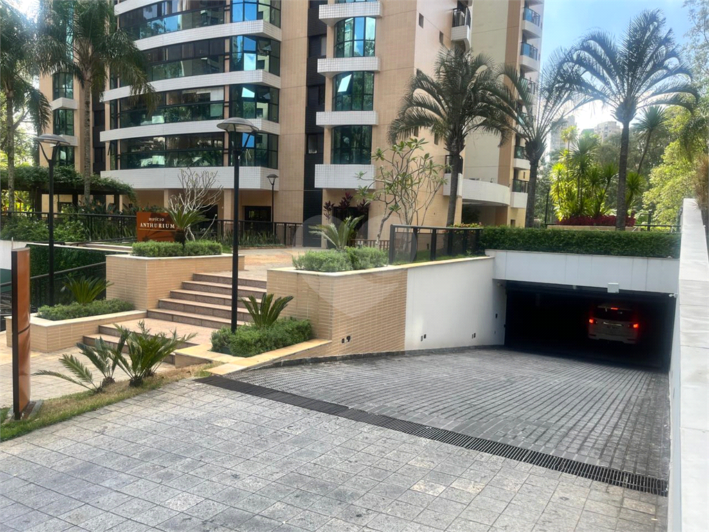 Cobertura no Villaggio Panamby / SP