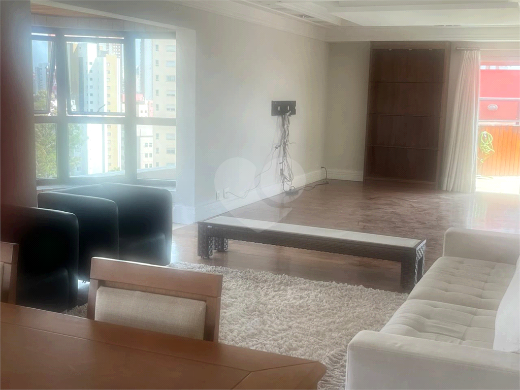 Cobertura no Villaggio Panamby / SP