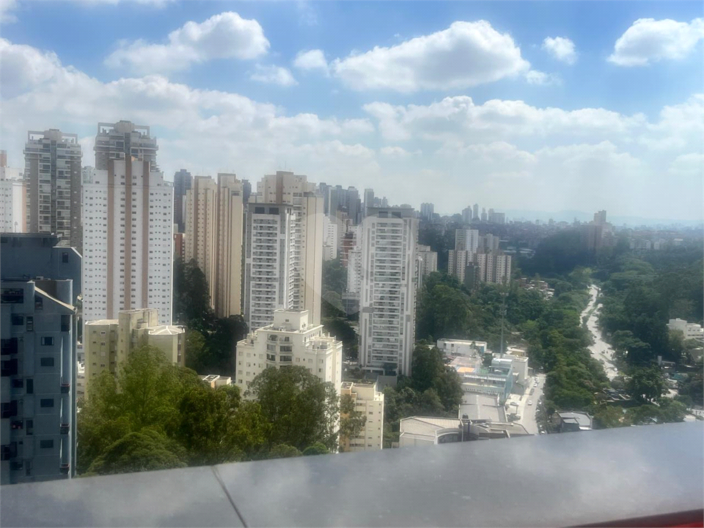 Cobertura no Villaggio Panamby / SP