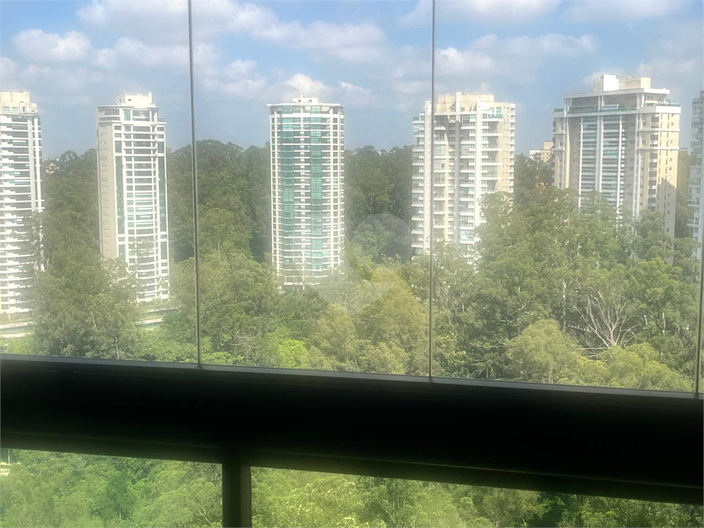 Cobertura no Villaggio Panamby / SP