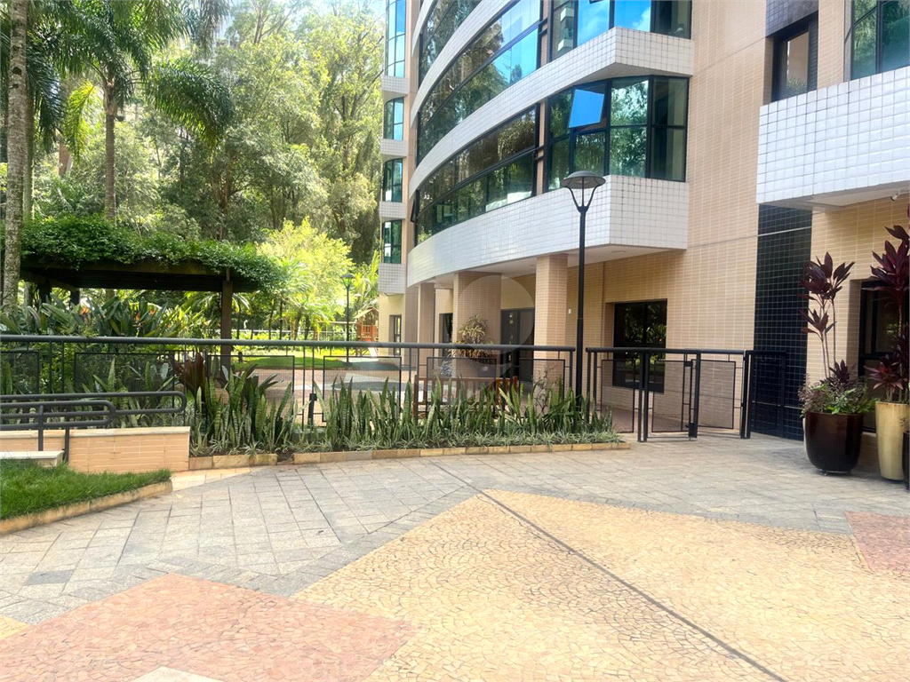 Cobertura no Villaggio Panamby / SP