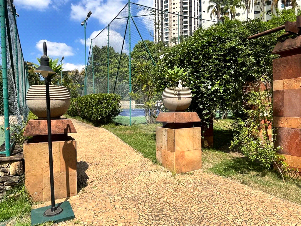 Cobertura no Villaggio Panamby / SP