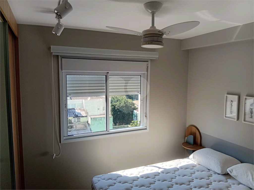 Apartamento à venda na Vila Buarque 