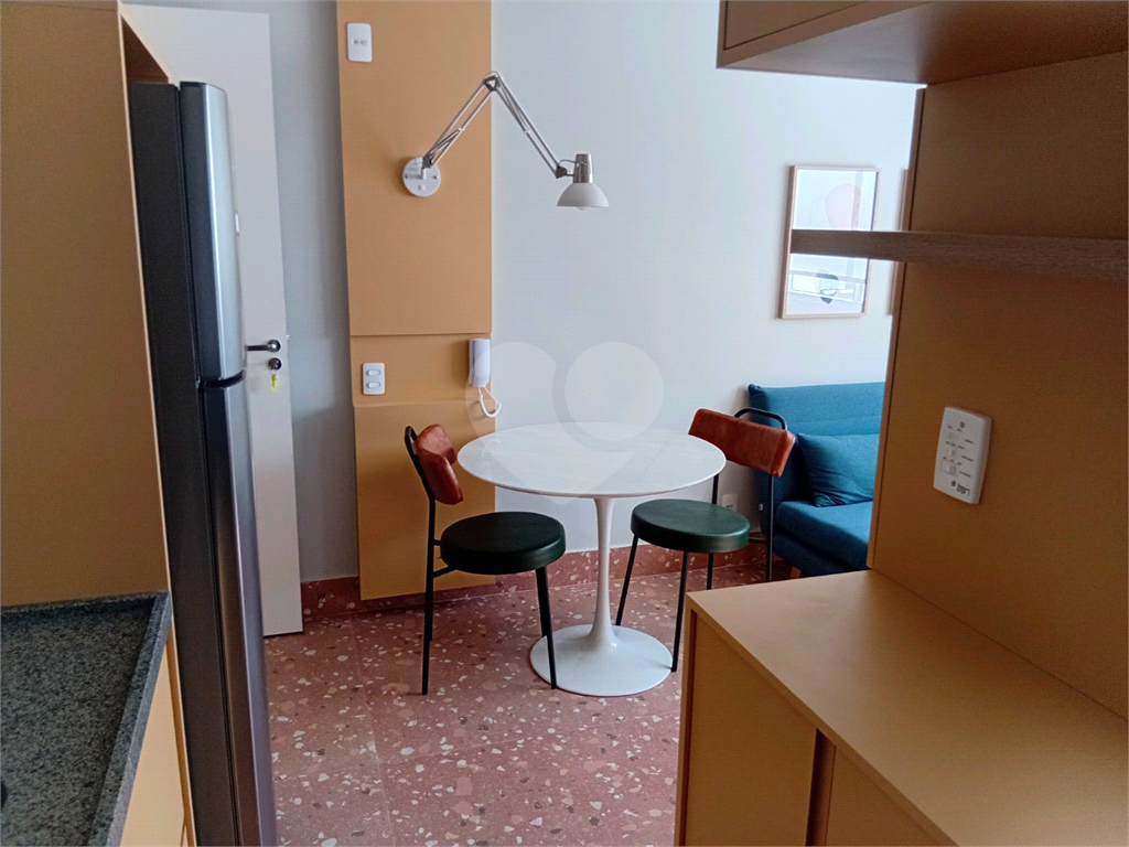 Apartamento à venda na Vila Buarque 