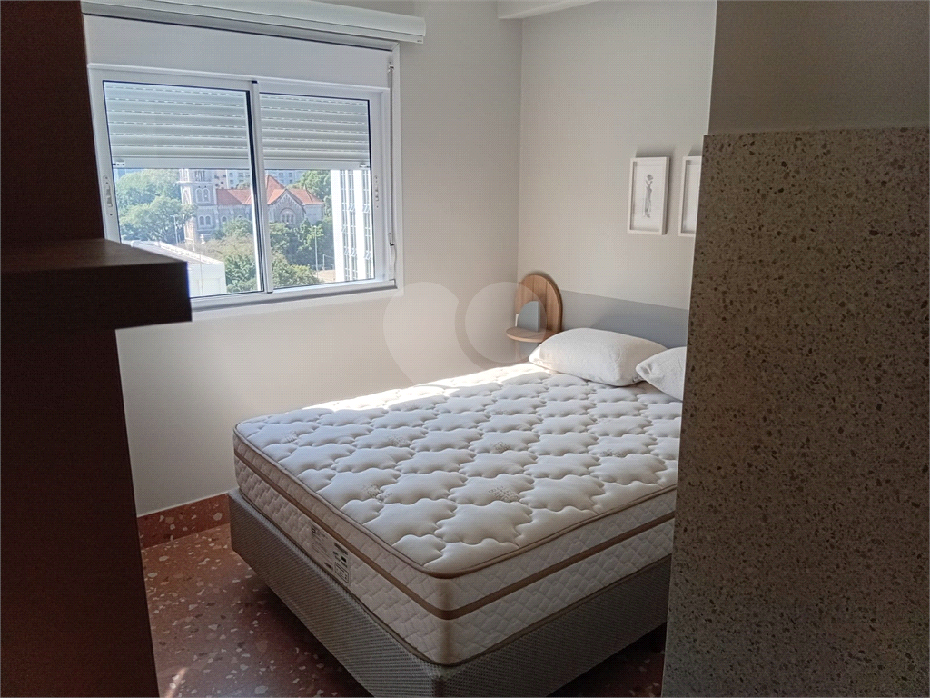 Apartamento à venda na Vila Buarque 