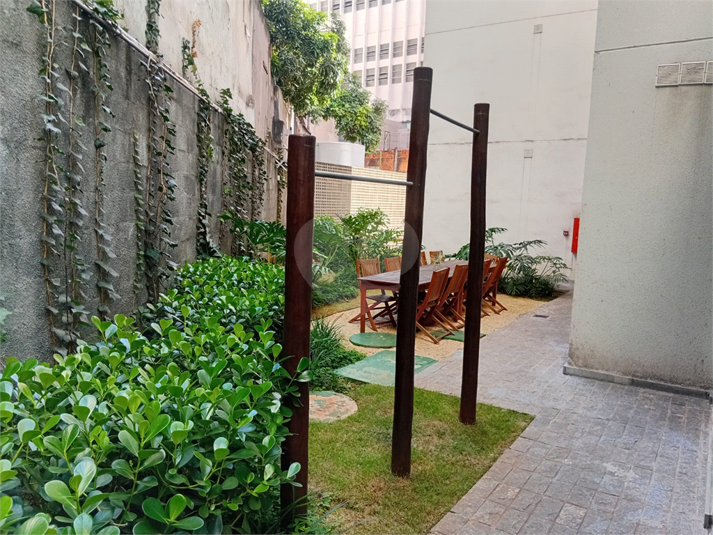 Apartamento à venda na Vila Buarque 