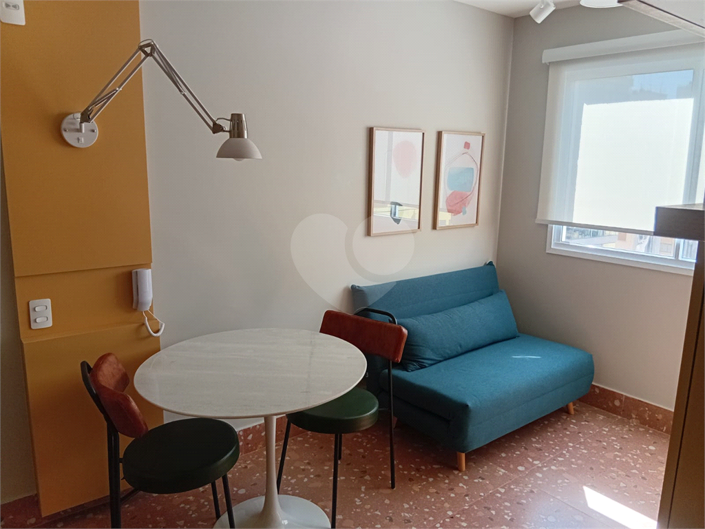 Apartamento à venda na Vila Buarque 