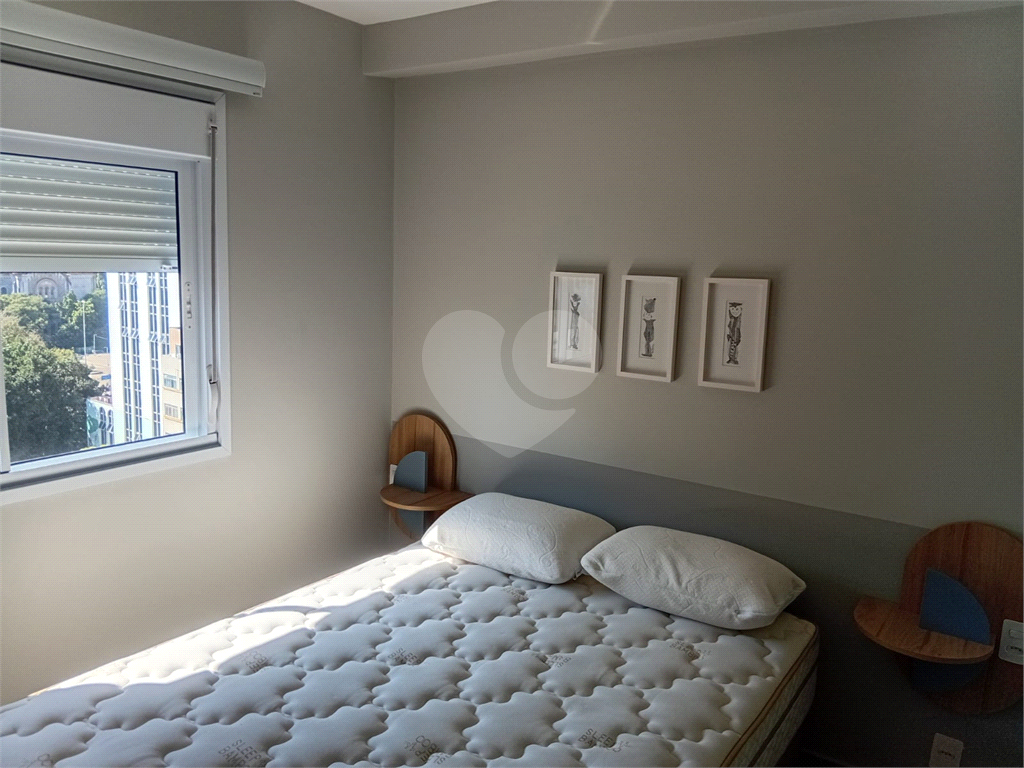 Apartamento à venda na Vila Buarque 