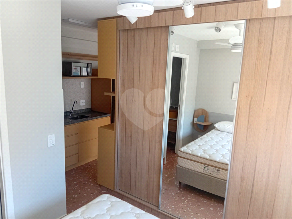 Apartamento à venda na Vila Buarque 