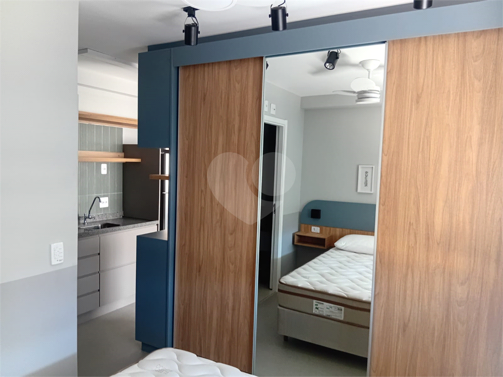 Apartamento à venda 25mts na Vila Buarque 