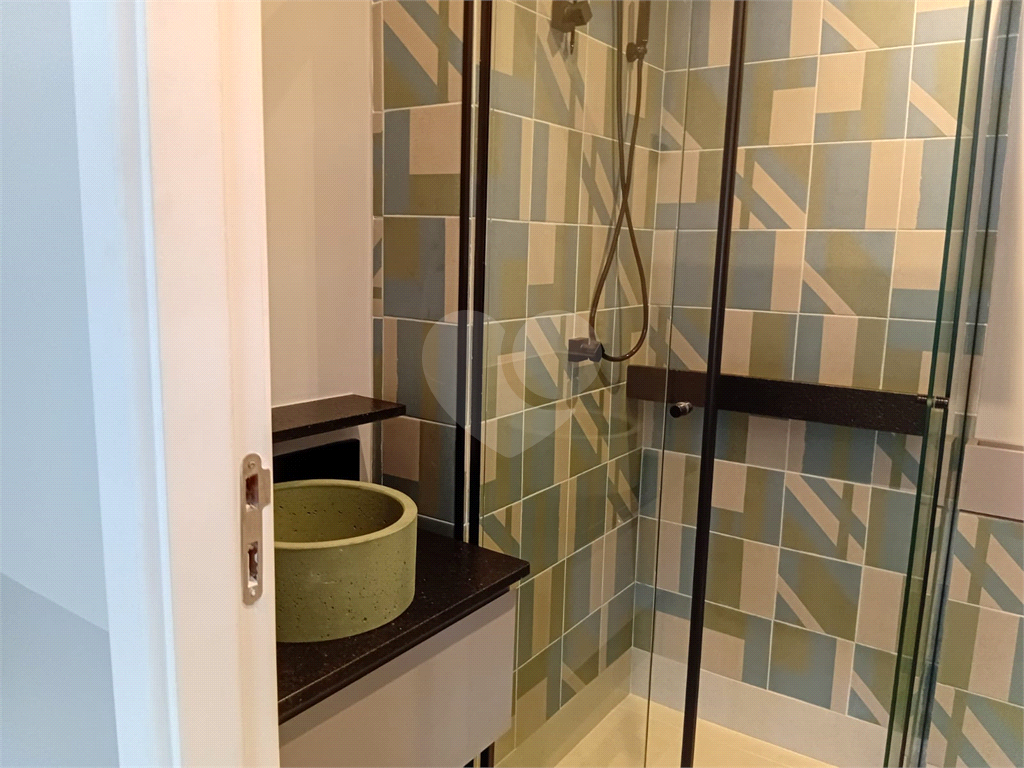 Apartamento à venda 25mts na Vila Buarque 
