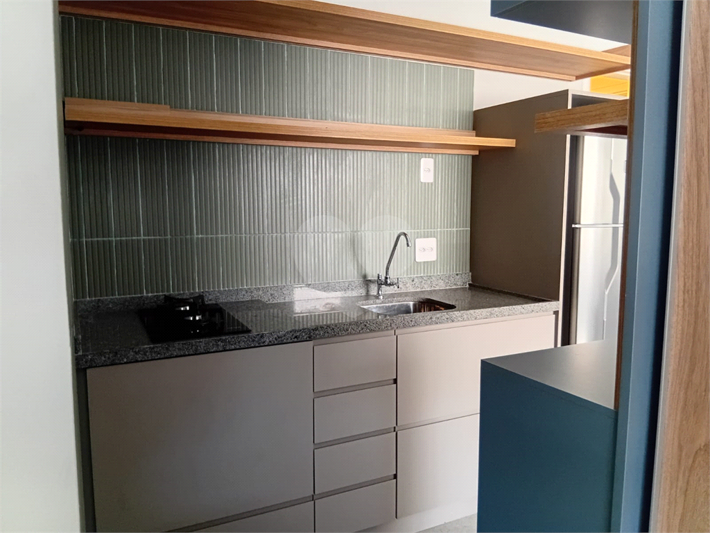 Apartamento à venda 25mts na Vila Buarque 