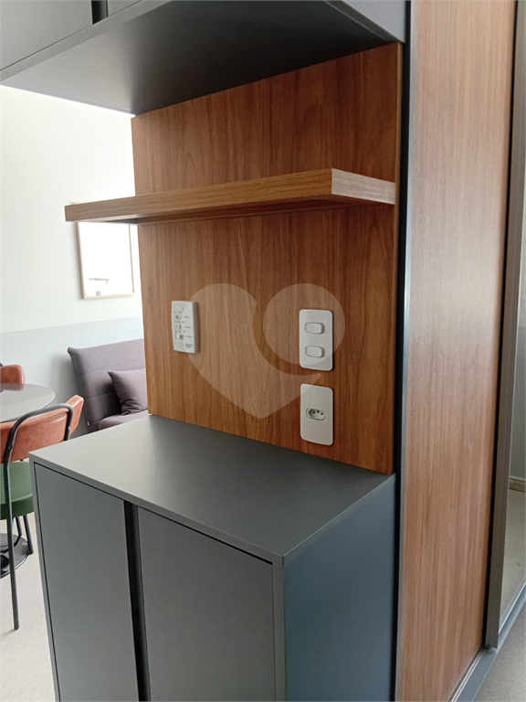 Apartamento à venda 25mts na Vila Buarque 