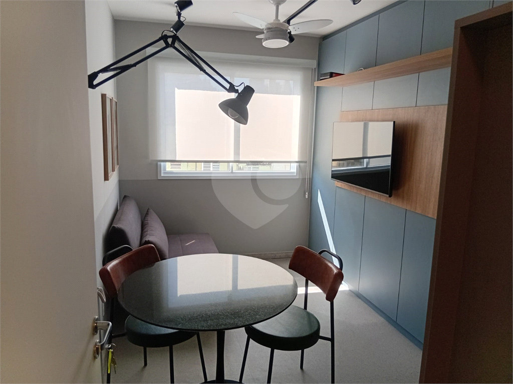 Apartamento à venda 25mts na Vila Buarque 