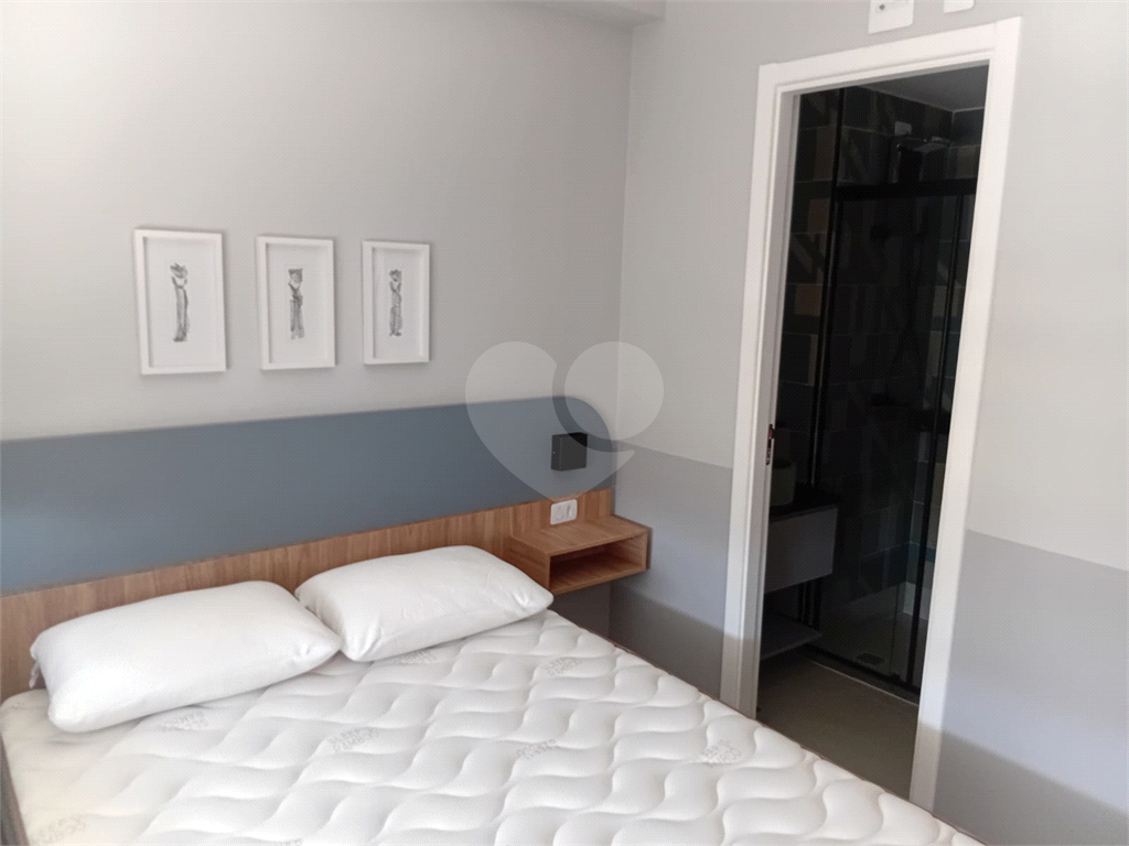 Apartamento à venda 25mts na Vila Buarque 