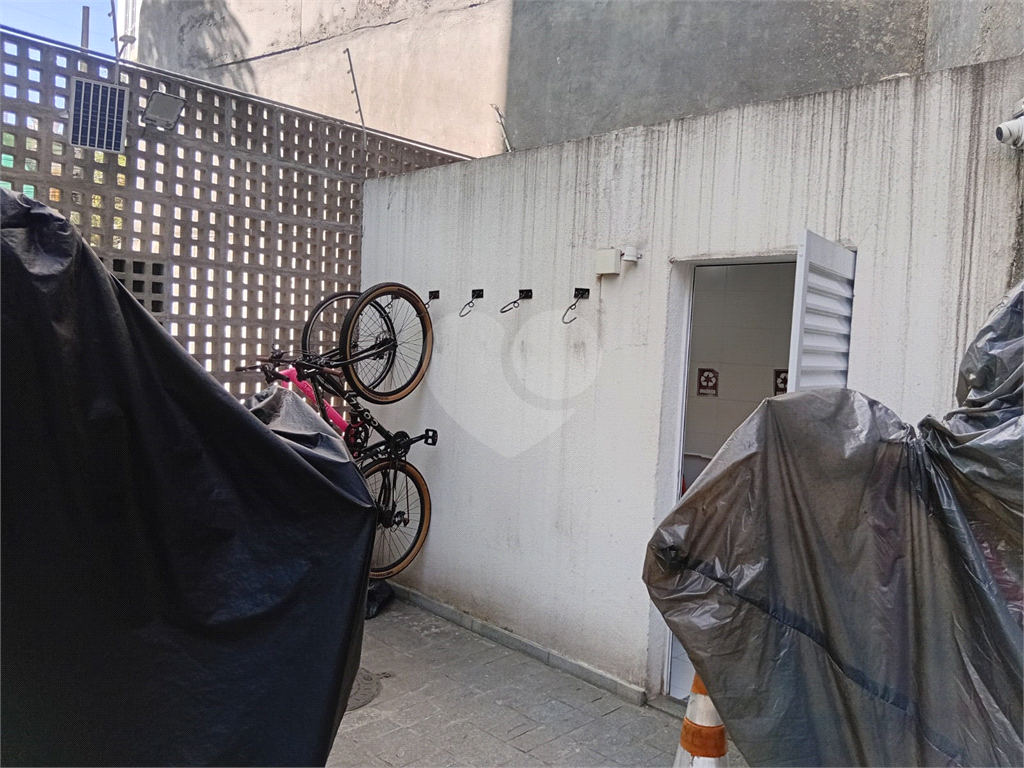 Apartamento à venda 25mts na Vila Buarque 