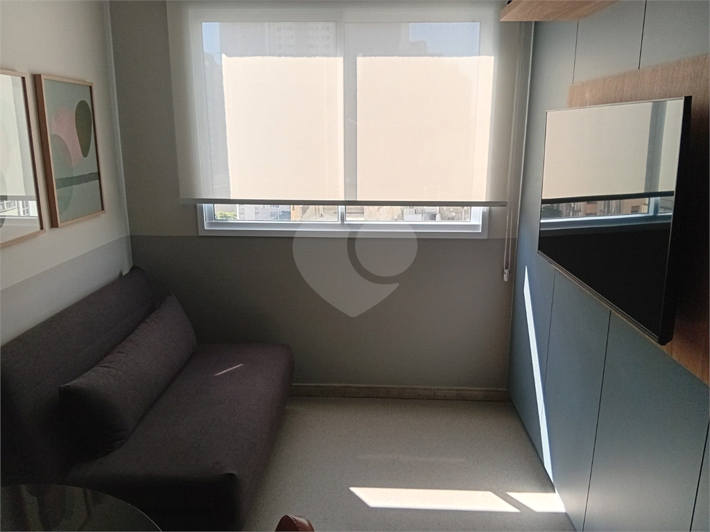 Apartamento à venda 25mts na Vila Buarque 