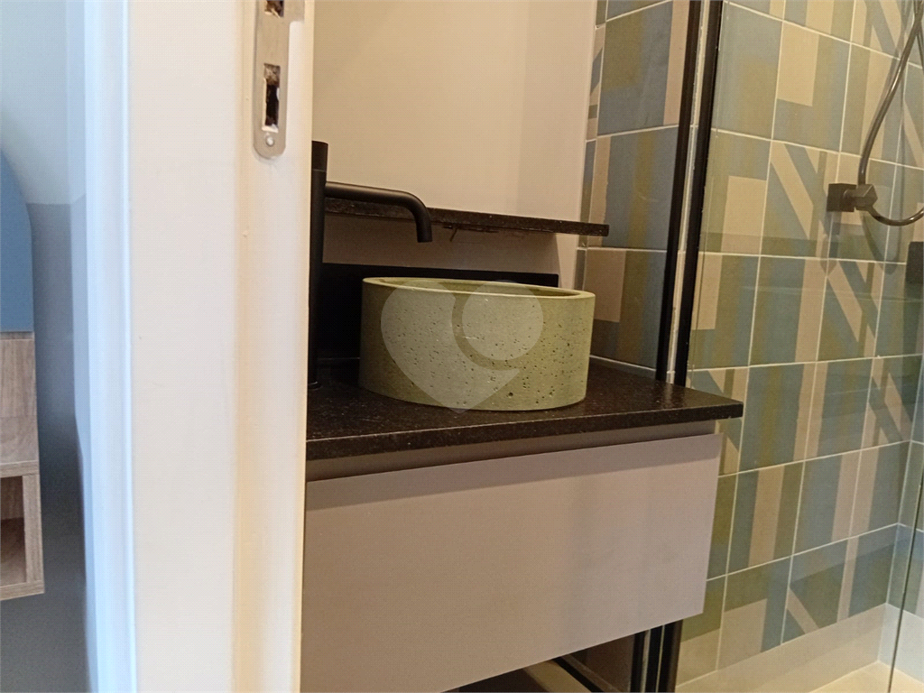 Apartamento à venda 25mts na Vila Buarque 