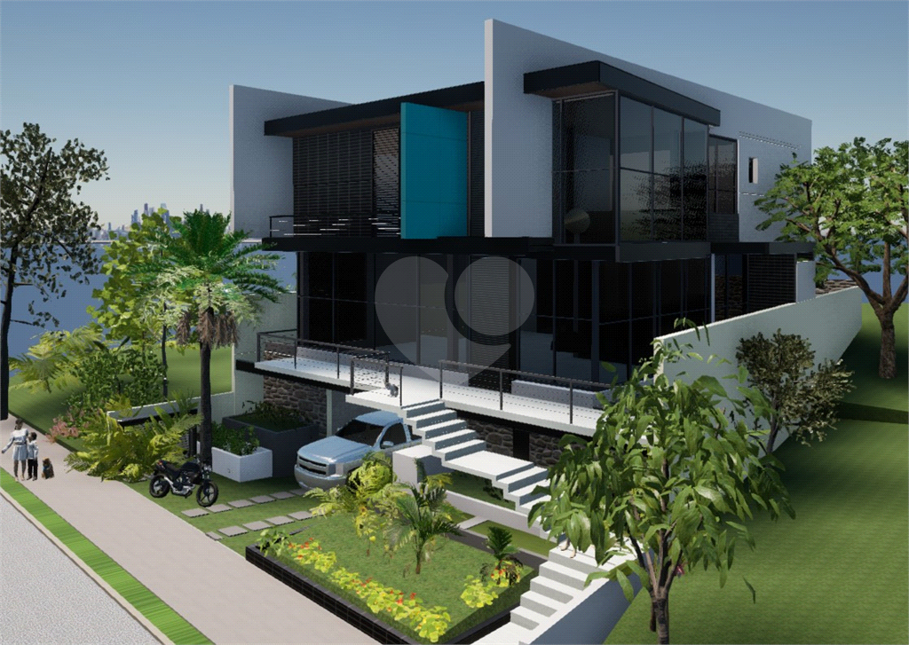 Casa - Alto Padrão - Zona Norte - Venda