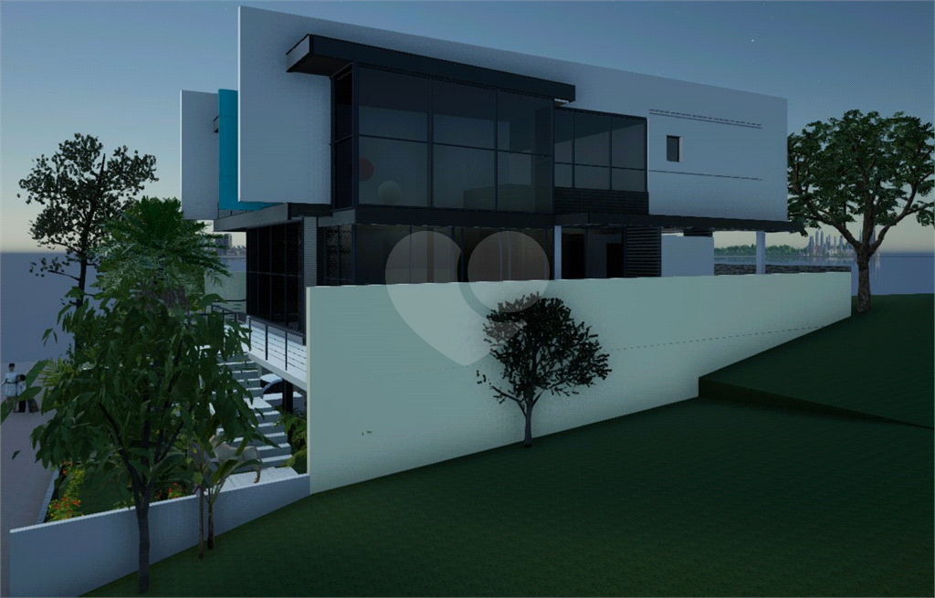 Casa - Alto Padrão - Zona Norte - Venda