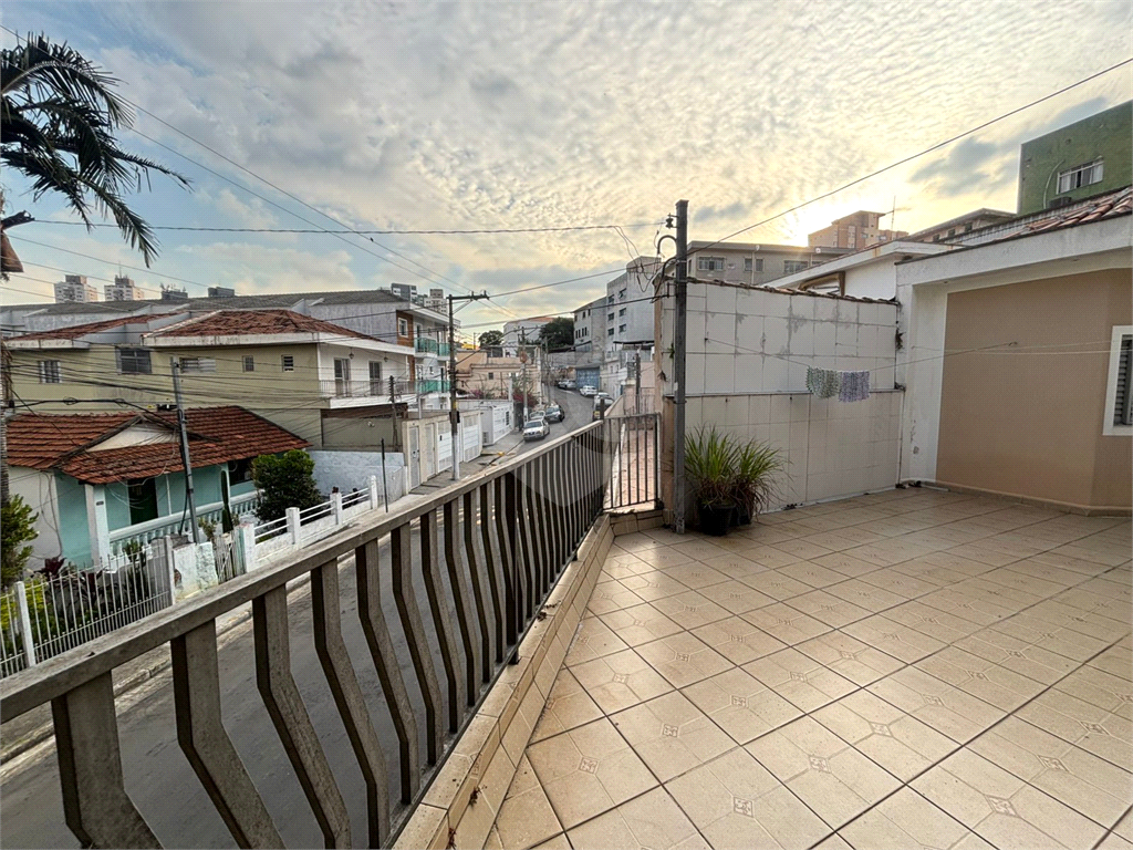 Casa assobrada à venda próximo ao Metrô Tucuruvi