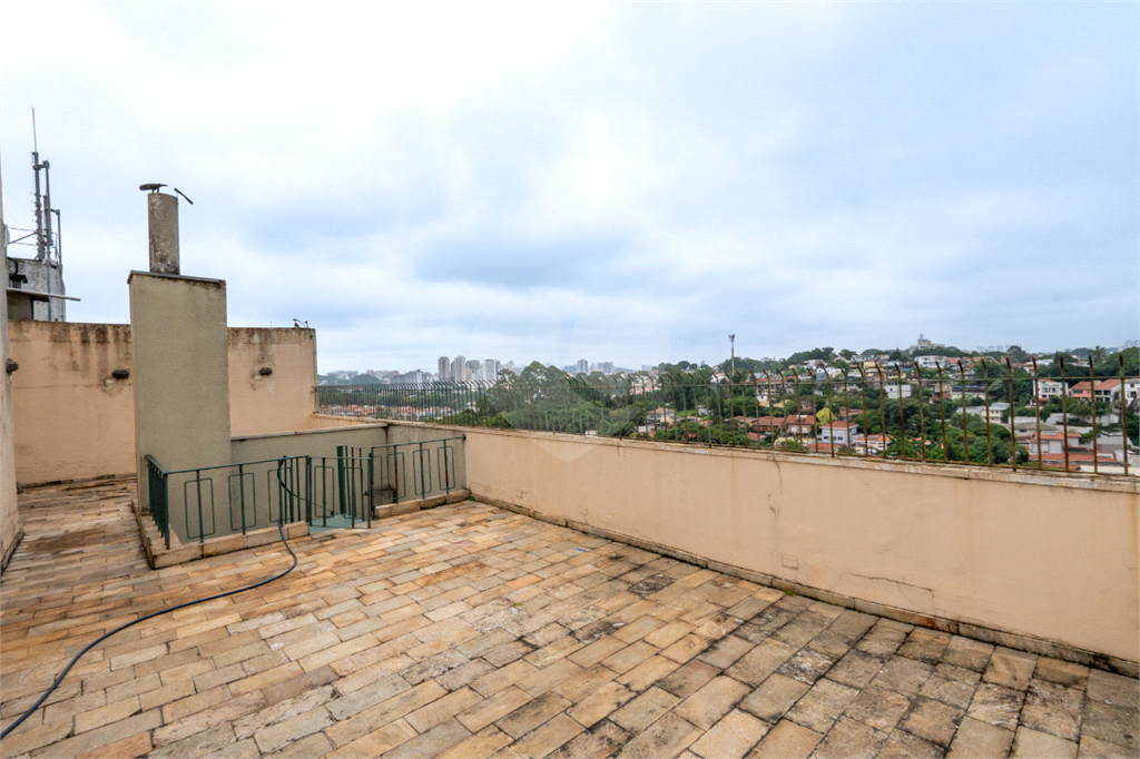 Cobertura para venda em Butantã com 3 quartos, sendo 1 suíte , 227m²
