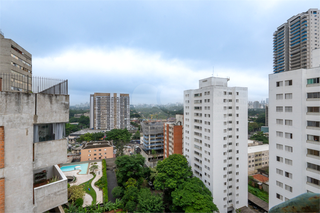 Cobertura para venda em Butantã com 3 quartos, sendo 1 suíte , 227m²