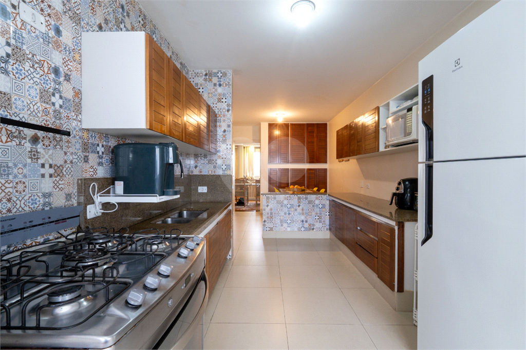 Cobertura para venda em Butantã com 3 quartos, sendo 1 suíte , 227m²