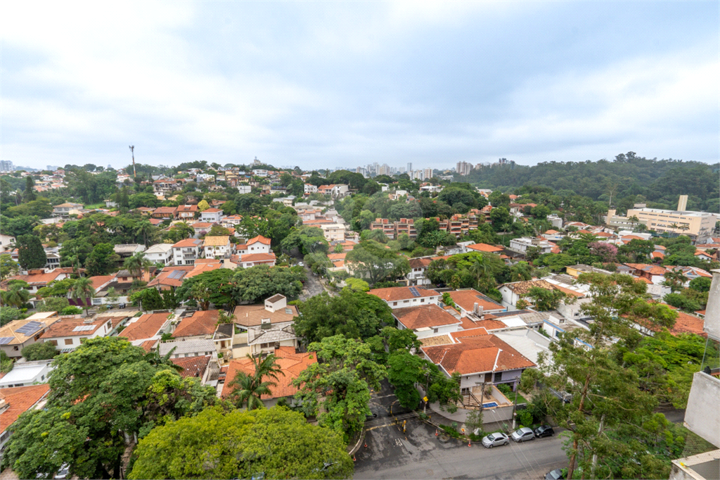 Cobertura para venda em Butantã com 3 quartos, sendo 1 suíte , 227m²