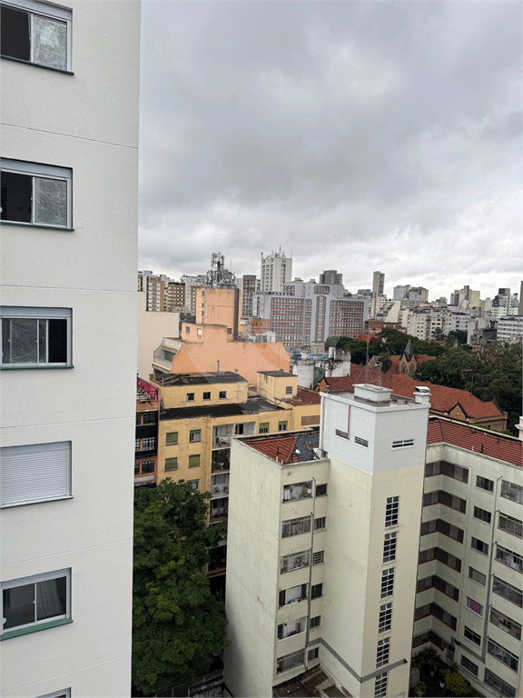 Apartamento à venda com 27mts na Vila Buarque 