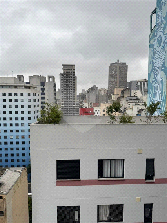 Apartamento com 27mts à venda na Vila Buarque