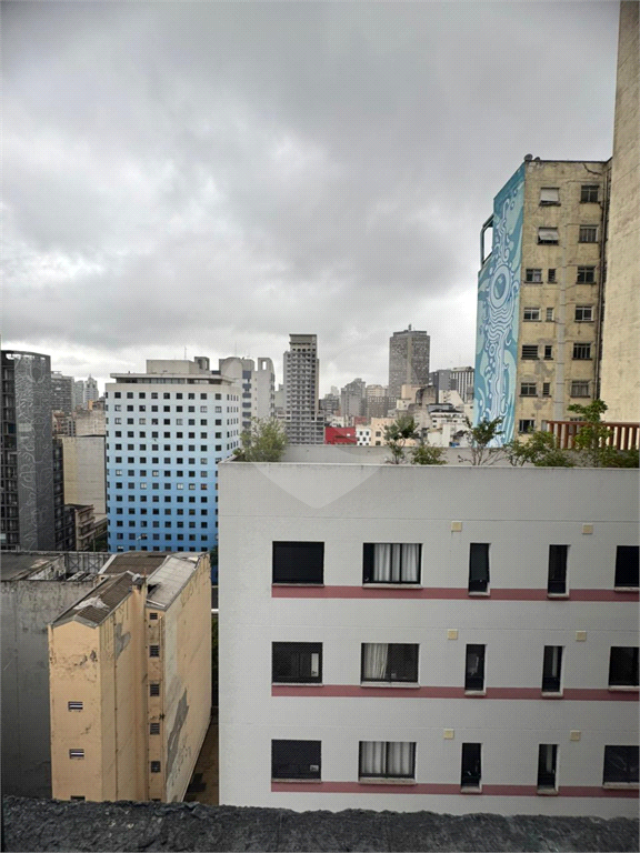 Apartamento com 27mts à venda na Vila Buarque