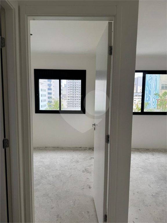 Apartamento com 27mts à venda na Vila Buarque