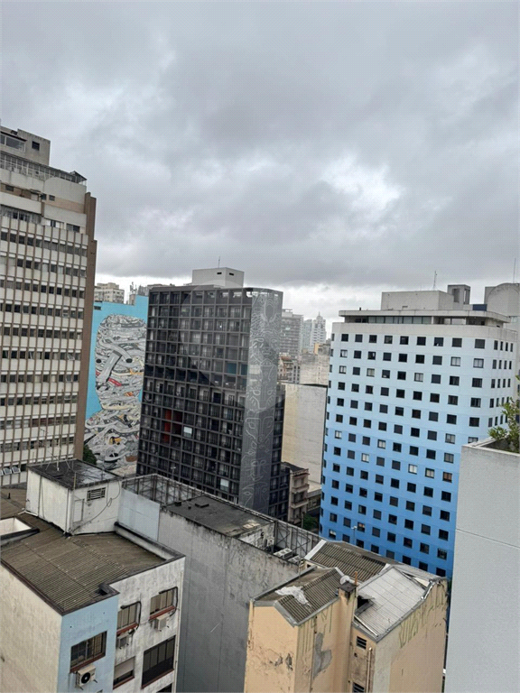 Apartamento com 27mts à venda na Vila Buarque