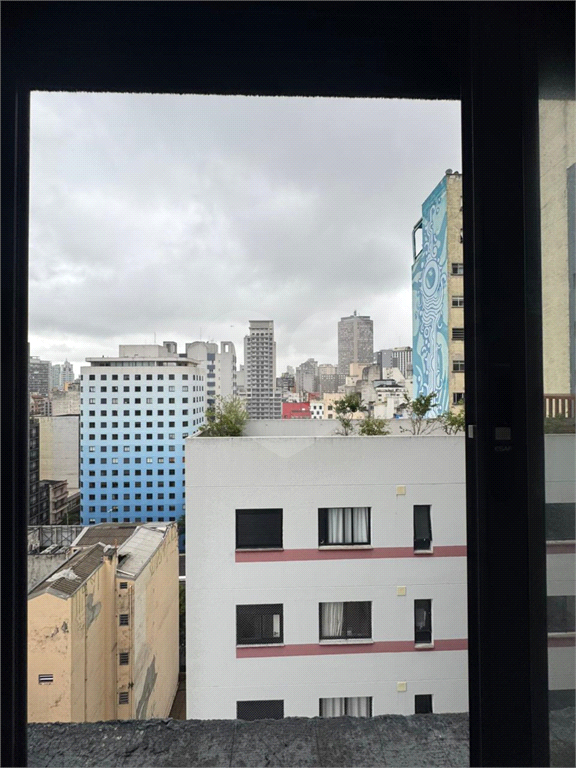 Apartamento com 27mts à venda na Vila Buarque