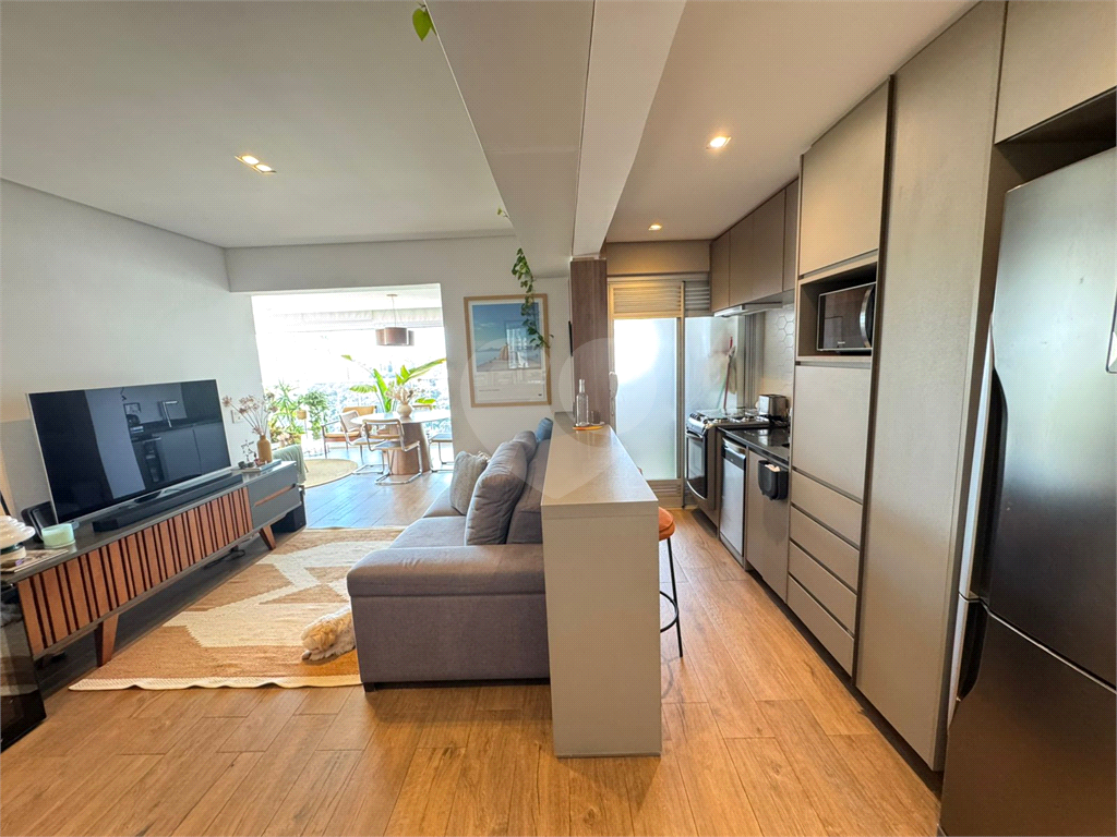 Apartamento com 2 dormitórios (1 suíte), varanda gourmet, 2 vagas e lazer completo – Rua Dr. Virgílio de Carvalho Pinto