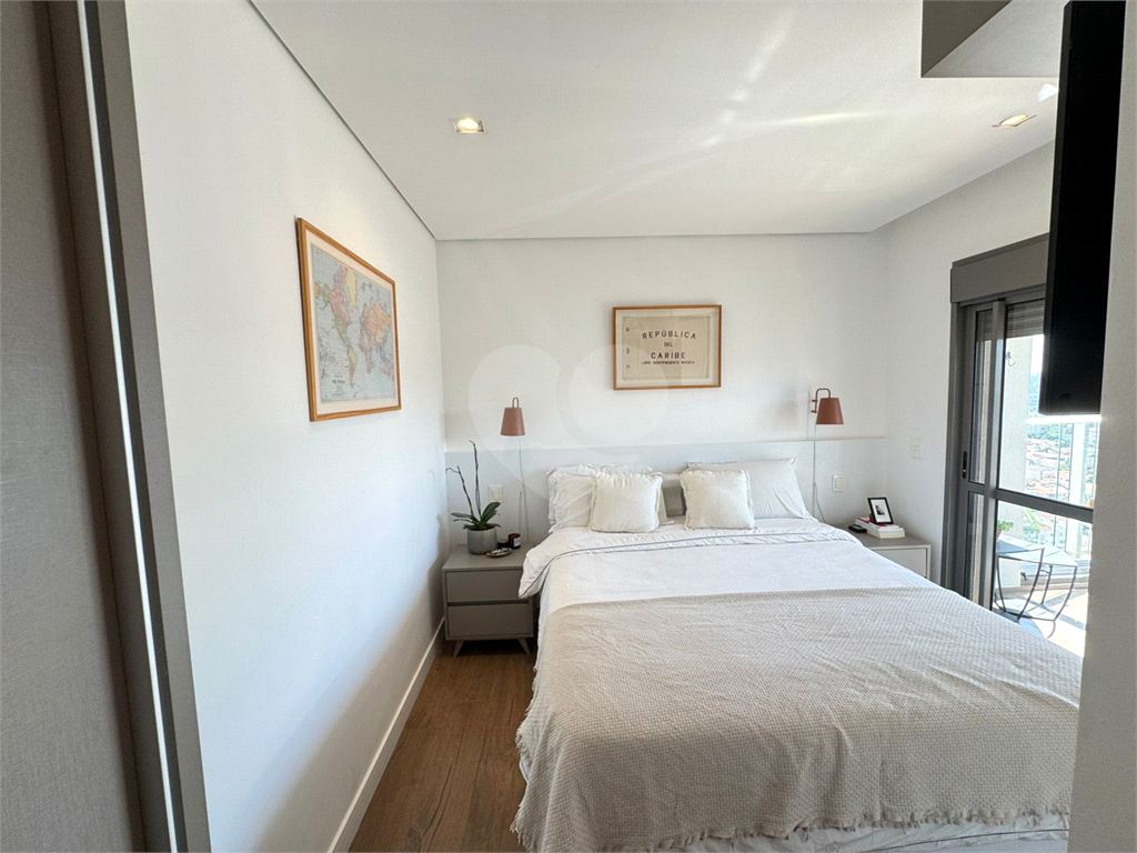 Apartamento com 2 dormitórios (1 suíte), varanda gourmet, 2 vagas e lazer completo – Rua Dr. Virgílio de Carvalho Pinto